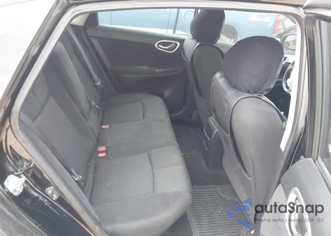 2014 Nissan Sentra Sr z USA, uszkodzony, nr VIN 3N1AB7AP2EY287327